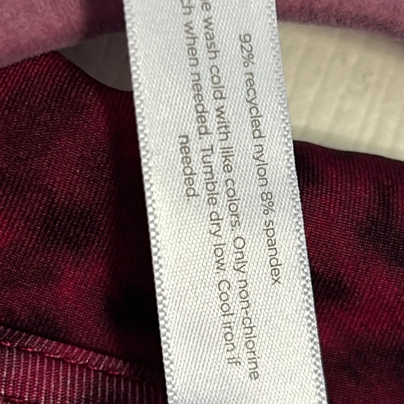 Cacique size 18/20 long sleeve animal print pajama top - Picture 4 of 4